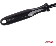 Kūginis ratlankių šepetys 44,5 cm AMIO-04024