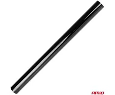 Langų tamsinimo plėvelė Ultra Dark Juodas 1 %, 0,5 x 3 m AMIO-02936