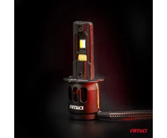 LED automobilinės lemputės H3 F26 PRO LumiTec LIMITED +130% DUO FULL CANBUS 12V/24V AMIO-04870