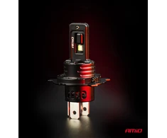 LED automobilinės lemputės H4/H19 F26 PRO LumiTec LIMITED +130% DUO FULL CANBUS 12V/24V AMIO-04871