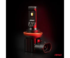 LED automobilinės lemputės H8/H9/H11/H16 F26 PRO LumiTec LIMITED +130% DUO FULL CANBUS 12V/24V AMIO-04873