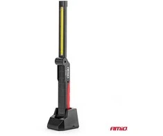 LED darbo žibintas su įkrovimo stotele WT12 AMIO-02822