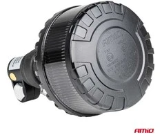 LED įspėjamoji lempa W28P 12V 24V AMIO-04107