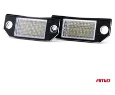 LED numerio ženklo apšvietimas CLP26 FORD AMIO-04552