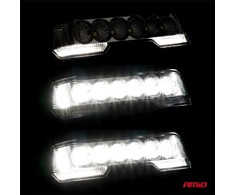 LED tolimųjų šviesų žibintas PRO Series AMiO-03866