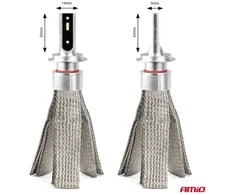 LED žibintų lemputės FLEX+ Series H7 canbus 6000K 12-24V AMIO-03659