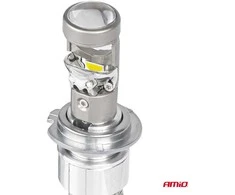 LED žibintų lemputės FLEX+ Series H7 Lens AMiO-03660