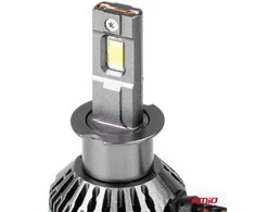 LED žibintų lemputės HP Series H3 12-24V 6500k AMIO-03672