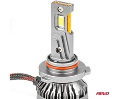 LED žibintų lemputės HP Series HB4 9006 Canbus AMiO-03679