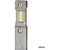 LED žibintų lemputės Hybrid H1 6000K Canbus 60W AMIO-04112
