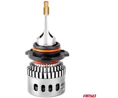 LED žibintų lemputės K3 Series HB3/HIR1 9011/H10 12V 6000K canbus AMIO-03687