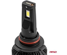 LED žibintų lemputės X3 Series HB4 9006 AMiO-02983