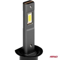 LED žibintų lemputės X4-series AVIATOR H1 6500K max 44W AMIO-03761