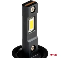 LED žibintų lemputės X4-series AVIATOR H3 6500K max 44W AMIO-03762