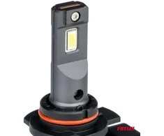 LED žibintų lemputės X4-series AVIATOR HIR2 9012 6500K max 44W AMIO-03768