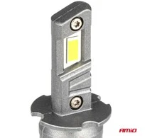 LED žibintų lemputės X5-series WINGER H3 6000K max 30W AMIO-03944