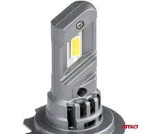 LED žibintų lemputės X5-series WINGER H7 H18 6000K max 50W AMIO-03946