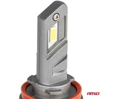 LED žibintų lemputės X5-series WINGER H8 H9 H11 6000K max 50W AMIO-03947