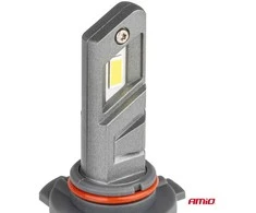 LED žibintų lemputės X5-series WINGER HB3 6000K max 50W AMIO-03948