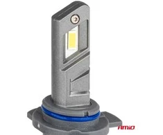 LED automobilių lemputės x5 serijos winger hir2 6000k canbus amio-03950