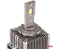 LED žibintų lemputės XD D8S AMiO-03315