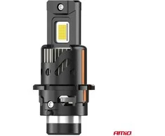 LED žibintų lemputės XD PRO D2S D2R FULL CANBUS AMIO-04680