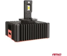 LED žibintų lemputės XD PRO D5S FULL CANBUS AMIO-04683