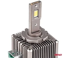 LED žibintų lemputės XD Series D3S AMiO-03312