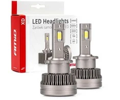 LED žibintų lemputės XD Series D4S/D4R AMiO-03313