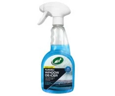 TURTLE WAX Window De-Icer, ledo tirpiklis, 50 ml