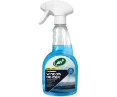 TURTLE WAX Window De-Icer, ledo tirpiklis, 50 ml
