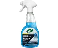 TURTLE WAX Window De-Icer, ledo tirpiklis, 50 ml