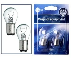 Lemputė 12V 21/5W BAY15d P21/5W BL GE 1077 17130, 2 vnt