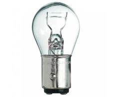 Lemputė 12V 21/5W BAY15d P21/5W BL GE 1077 17130, 2 vnt