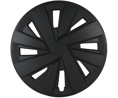 Leoplast Rato gaubtas 1 vnt. PLUTON, juodas 16"
