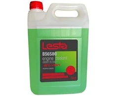 LESTA Antifreeze -35°C Žalias, aušinimo skystis, 5 Kg
