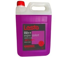 LESTA Antifreeze G12++, aušinimo skystis, 5L