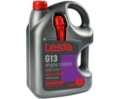LESTA Antifreeze G13, aušinimo skystis, 4kg