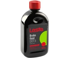 LESTA Break Fluid DOT-3, stabdžių skystis, 500g