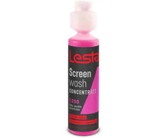 LESTA Concentrated Windscreen Washer Fluid, koncentruotas priekinio stiklo plovimo skystis, 250 ml, 1:200