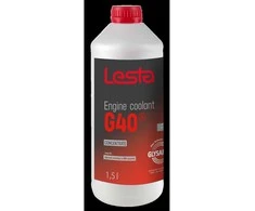 Lesta Glysantin G40 Aušinimo skystis, koncentratas, 1.5 l