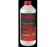 Lesta Glysantin G40 Aušinimo skystis, paruoštas naudojimui, 1.5 l