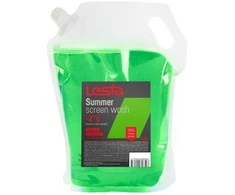 LESTA Windscreen Washer Fluid 2In1 -2°C, priekinio stiklo plovimo skystis, 3 L