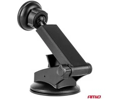 Magnetinis reguliuojamas telefono laikiklis ant stiklo AMiO-04145