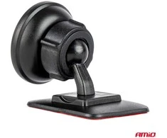 Magnetinis telefono laikiklis ant prietaisų skydelio AMIO-04140