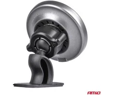 Magnetinis telefono laikiklis su belaidžiu įkrovikliu 15W My Mag AMIO-03774