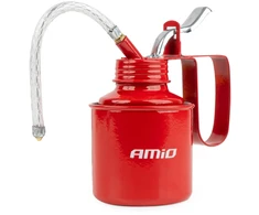 Metalinė tepalinė, 250 ml, AMIO-04981
