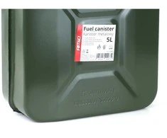 Kuro kanistras Amio, 5 l