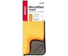 Mikropluošto poliravimo šluostė 30×40 cm 600 g/m² AMIO-02868