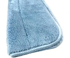 Mikropluošto poliravimo šluostė 37x27 cm, 800g/m² AMIO-01620